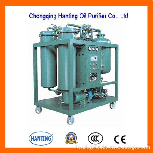 TP Three Stages Fine Filtration Hydralic Oil Filter Unit